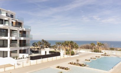 Nieuwbouw Woningen - Apartment -
Denia - L´Estanyó (Marinas)