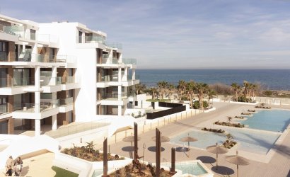 Nieuwbouw Woningen - Apartment -
Denia - L´Estanyó (Marinas)