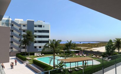 New Build - Penthouse -
Santa Pola - Playa Tamarit