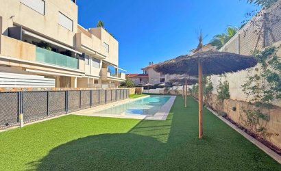 Herverkoop - Apartment -
Cabo de Palos - Costa Calida