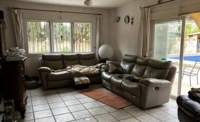 Revente - Villa -
Orxeta - Costa Blanca