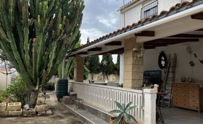 Revente - Villa -
Orxeta - Costa Blanca