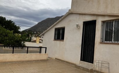 Revente - Villa -
Orxeta - Costa Blanca