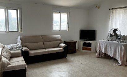 Revente - Villa -
Orxeta - Costa Blanca