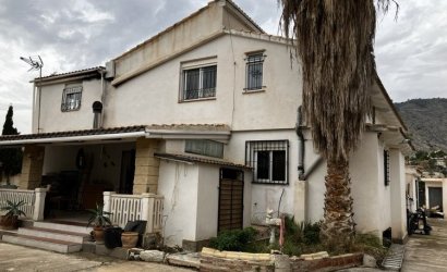 Revente - Villa -
Orxeta - Costa Blanca