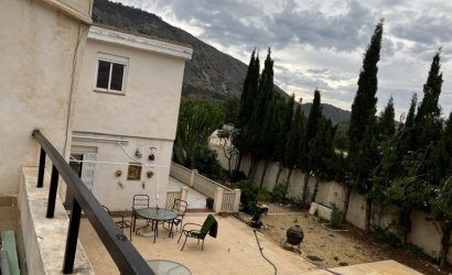 Revente - Villa -
Orxeta - Costa Blanca