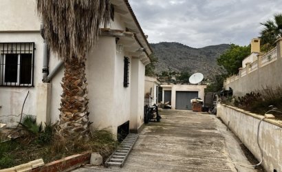 Revente - Villa -
Orxeta - Costa Blanca