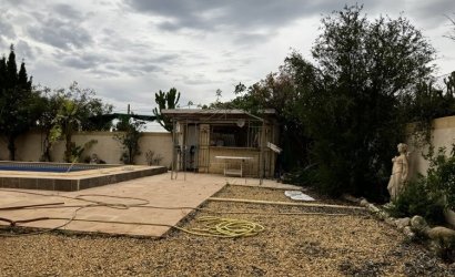 Revente - Villa -
Orxeta - Costa Blanca