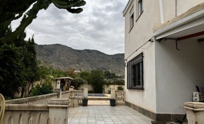 Revente - Villa -
Orxeta - Costa Blanca