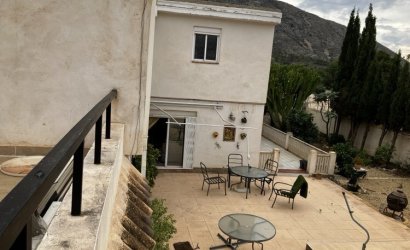 Revente - Villa -
Orxeta - Costa Blanca