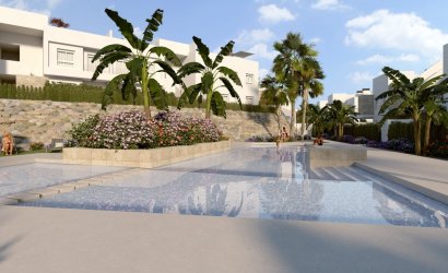 Nieuwbouw Woningen - Bungalow -
Algorfa - La Finca Golf