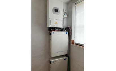 Herverkoop - Villa -
Biar - Costa Blanca