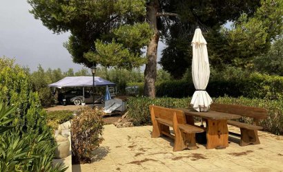 Herverkoop - Villa -
Biar - Costa Blanca