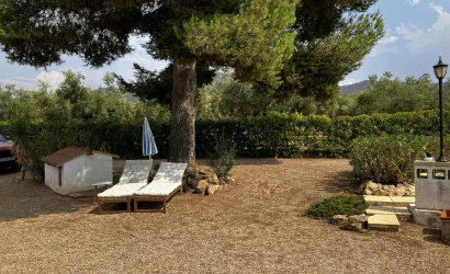 Herverkoop - Villa -
Biar - Costa Blanca