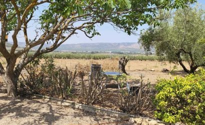 Herverkoop - Villa -
Biar - Costa Blanca