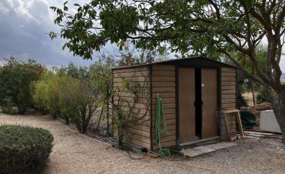 Herverkoop - Villa -
Biar - Costa Blanca