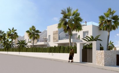 Nouvelle construction - Bungalow -
Algorfa - La Finca Golf