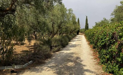 Herverkoop - Villa -
Biar - Costa Blanca