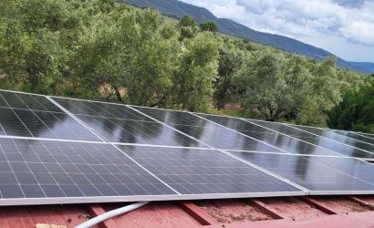 Herverkoop - Villa -
Biar - Costa Blanca