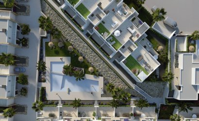 Nieuwbouw Woningen - Bungalow -
Algorfa - La Finca Golf