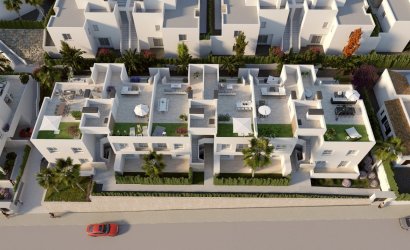 Nieuwbouw Woningen - Bungalow -
Algorfa - La Finca Golf