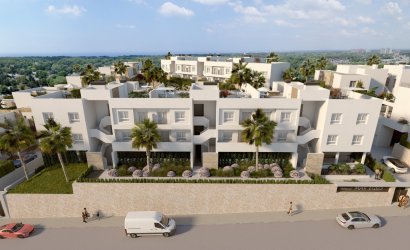 Nieuwbouw Woningen - Bungalow -
Algorfa - La Finca Golf