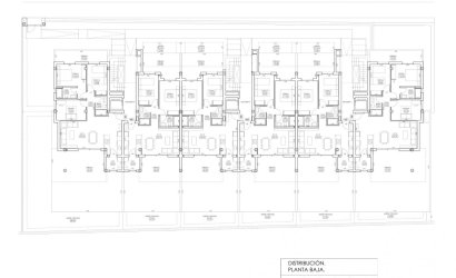 Nieuwbouw Woningen - Bungalow -
Algorfa - La Finca Golf