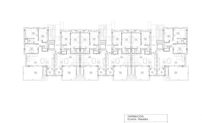 Nouvelle construction - Bungalow -
Algorfa - La Finca Golf