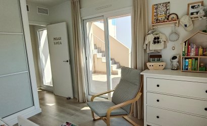 Reventa - Villa -
Torrevieja - Costa Blanca