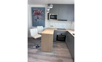 Herverkoop - Apartment -
Torrevieja - Estacion De Autobuses