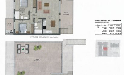 Reventa - Apartment -
Pilar de la Horadada - Costa Blanca