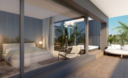 Nieuwbouw Woningen - Villa -
Algorfa - La Finca Golf