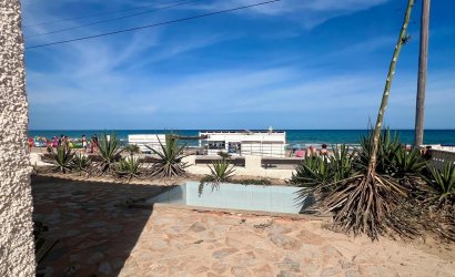 Resale - Villa -
La Mata - Costa Blanca