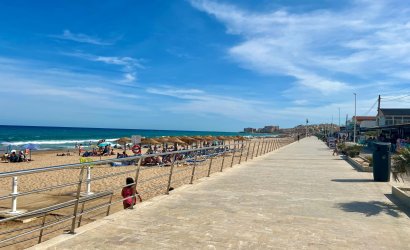 Resale - Villa -
La Mata - Costa Blanca