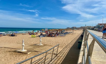 Resale - Villa -
La Mata - Costa Blanca