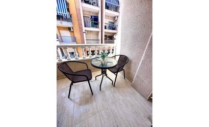 Herverkoop - Apartment -
Torrevieja - Playa del Cura