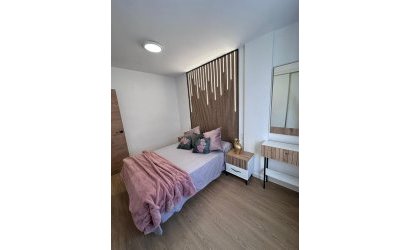 Herverkoop - Apartment -
Torrevieja - Playa del Cura