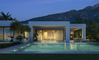 New Build - Villa -
Mijas - La Capellania