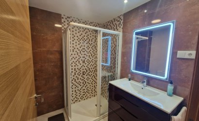 Resale - Apartment -
Torrevieja - Playa del Cura