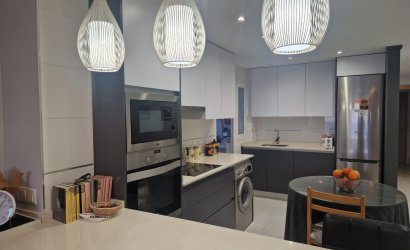 Resale - Apartment -
Torrevieja - Playa del Cura