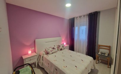 Resale - Apartment -
Torrevieja - Playa del Cura