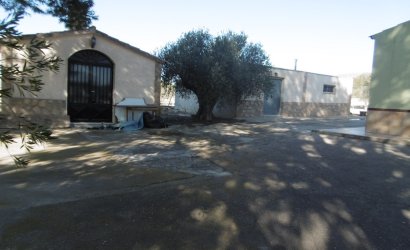 Herverkoop - Villa -
Yecla - Inland