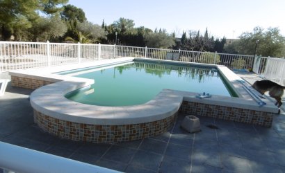 Herverkoop - Villa -
Yecla - Inland