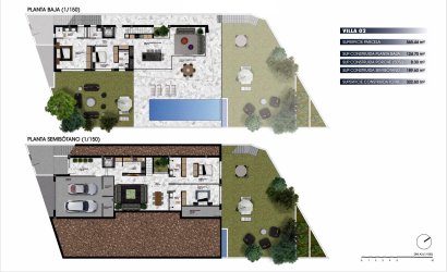 New Build - Villa -
Finestrat - Balcón De Finestrat