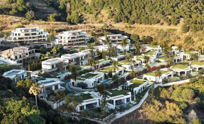 Nieuwbouw Woningen - Villa -
Mijas - La Capellania