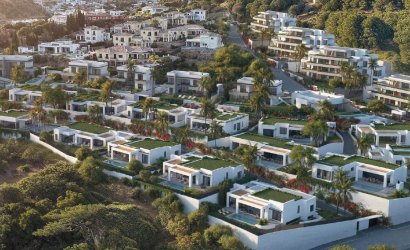 Nieuwbouw Woningen - Villa -
Mijas - La Capellania