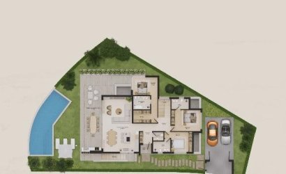 Nieuwbouw Woningen - Villa -
Mijas - La Capellania