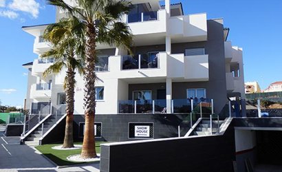 New Build - Apartment -
Orihuela Costa - Las Filipinas