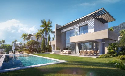 Nieuwbouw Woningen - Villa -
Mijas - La Capellania