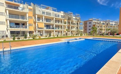 Resale - Apartment -
Orihuela Costa - La Zenia
